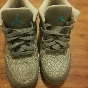 Jordan 3's